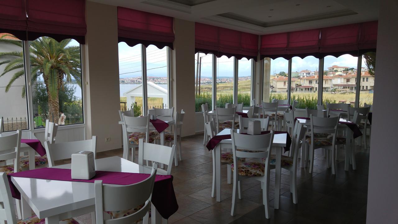 Cunda Efsane Hotel Айвалык Экстерьер фото