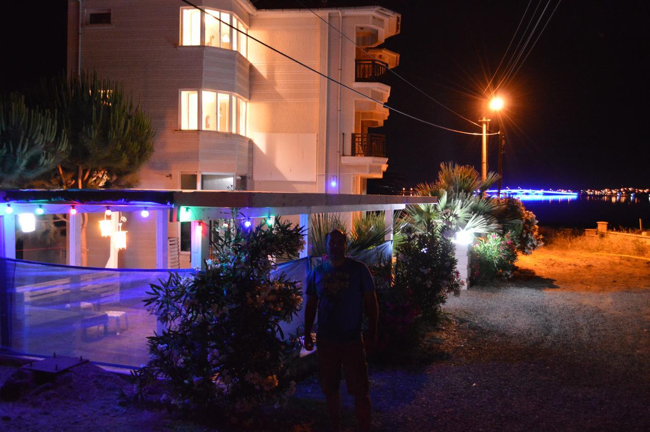 Cunda Efsane Hotel Айвалык Экстерьер фото