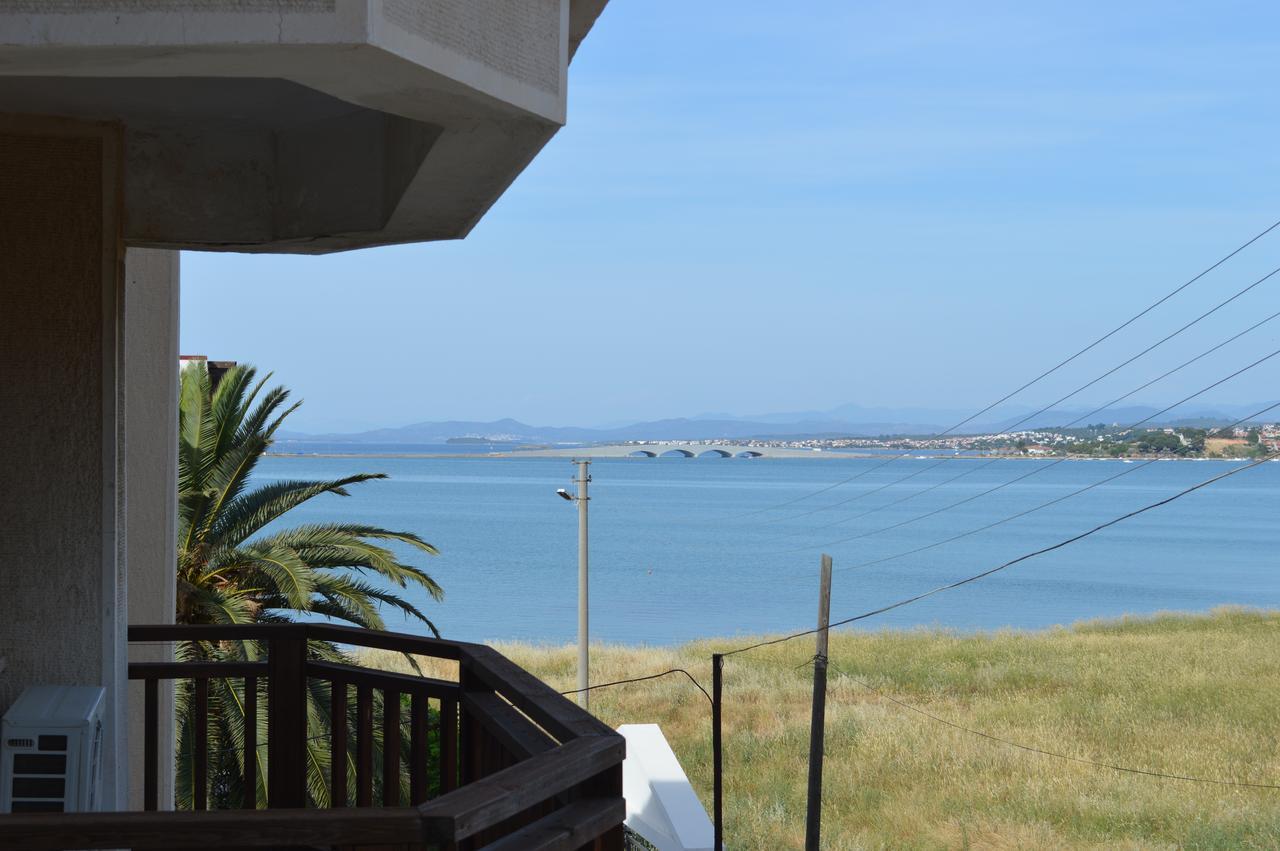 Cunda Efsane Hotel Айвалык Экстерьер фото