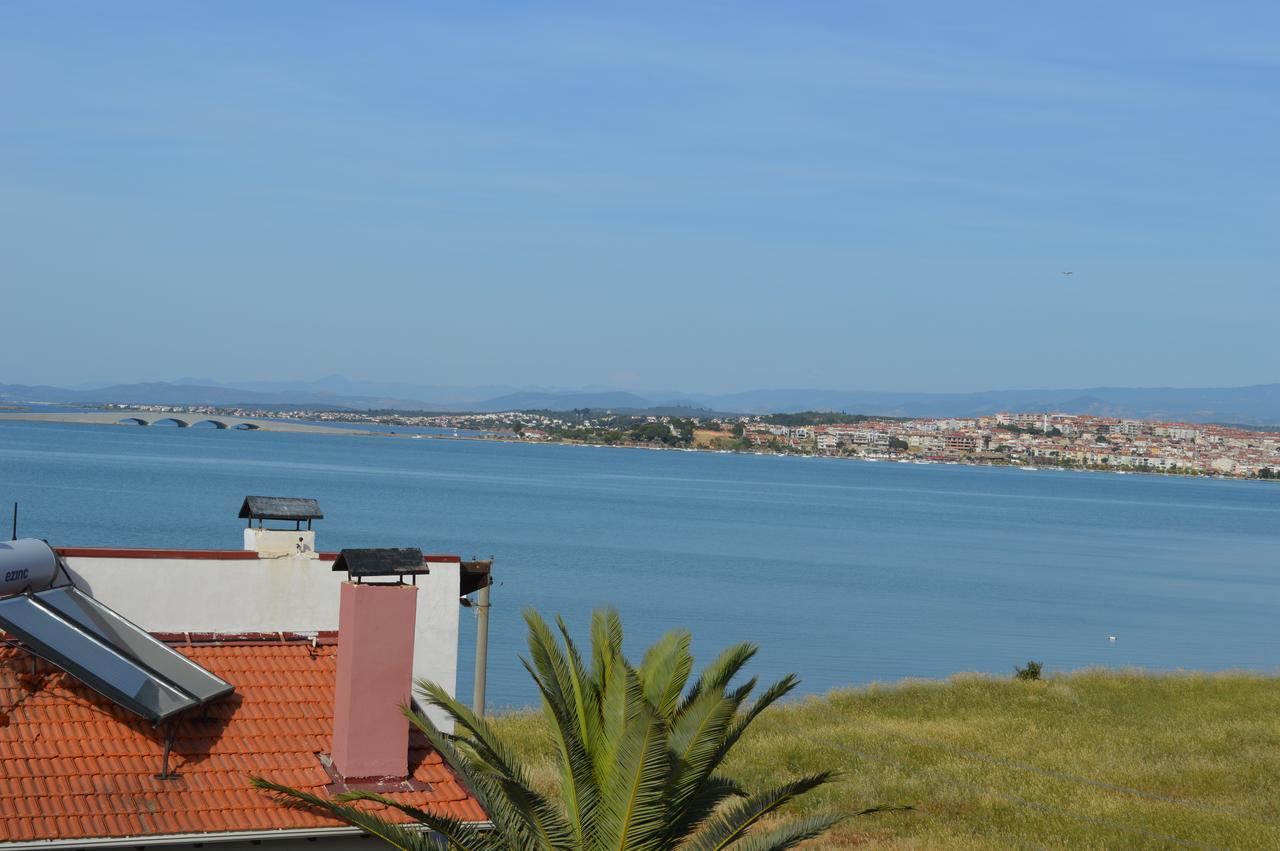 Cunda Efsane Hotel Айвалык Экстерьер фото
