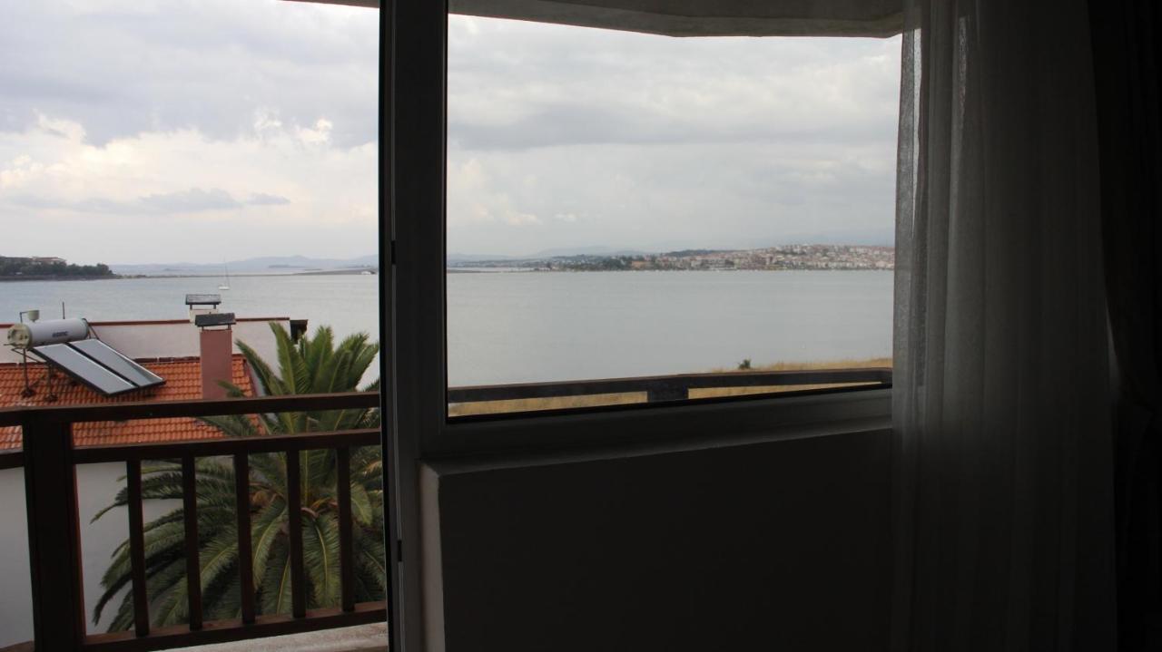 Cunda Efsane Hotel Айвалык Экстерьер фото