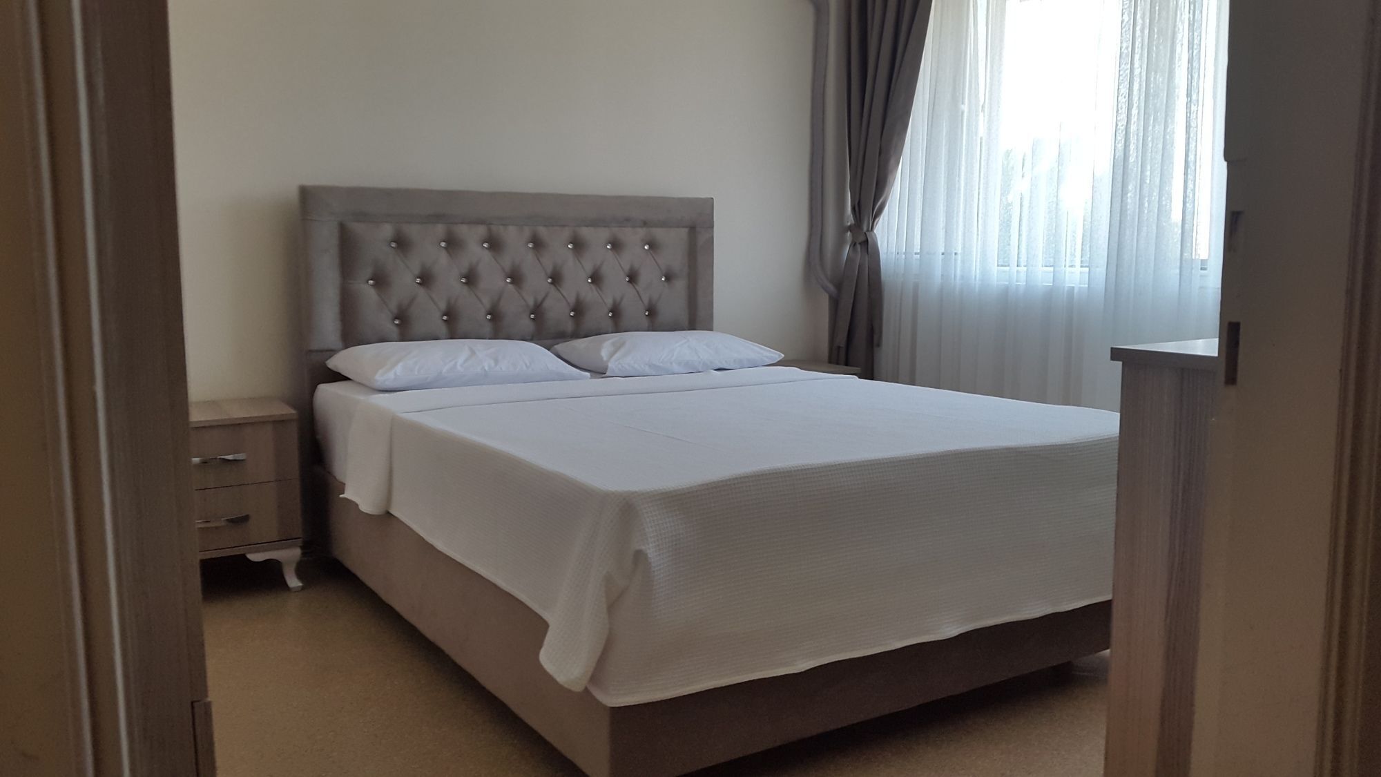 Cunda Efsane Hotel Айвалык Экстерьер фото