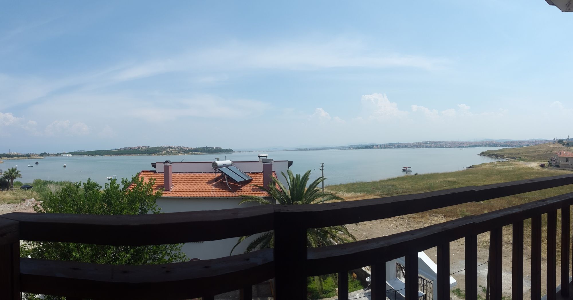 Cunda Efsane Hotel Айвалык Экстерьер фото