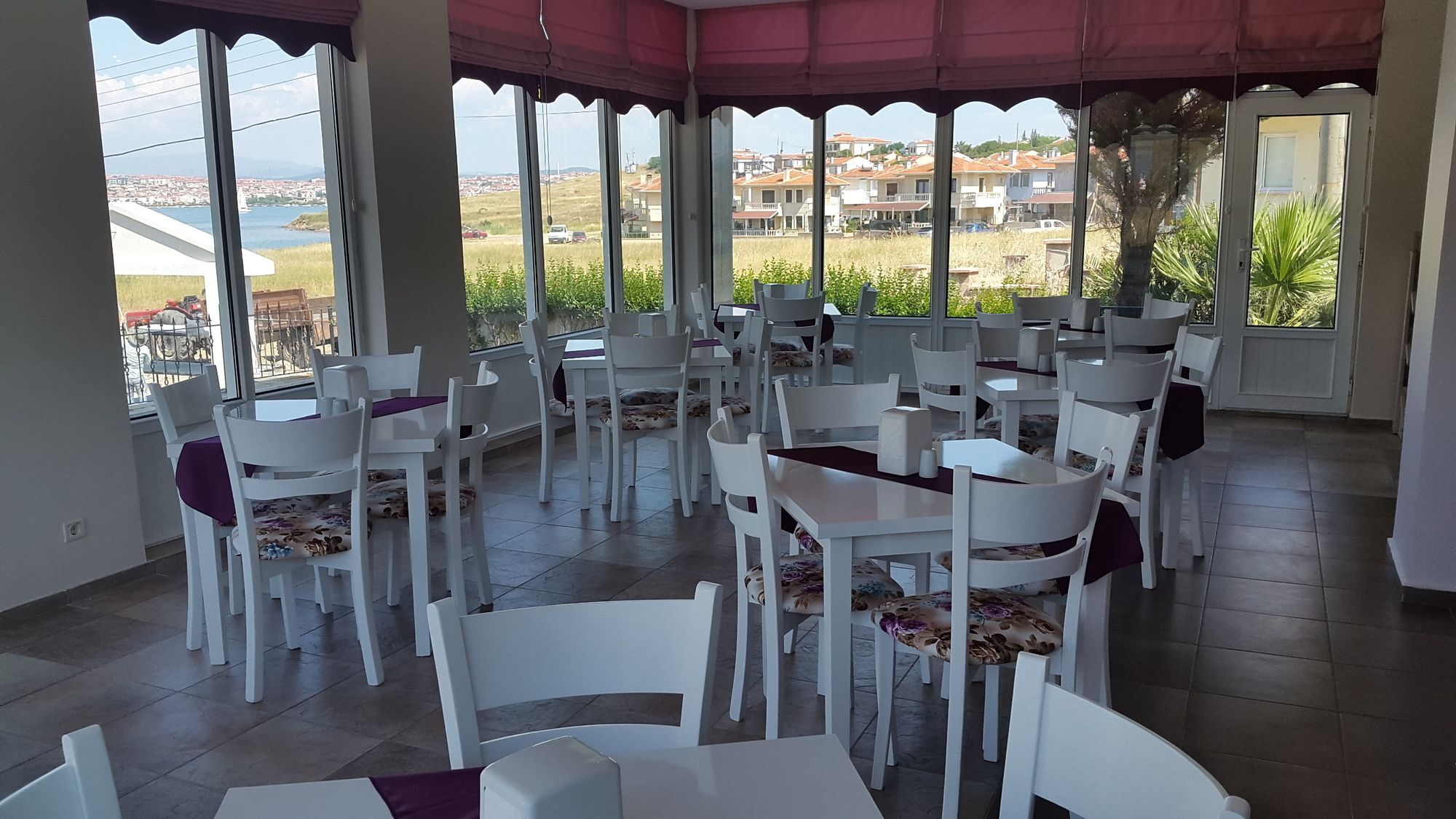 Cunda Efsane Hotel Айвалык Экстерьер фото